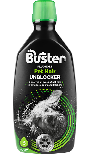 Pet Hair Unblocker