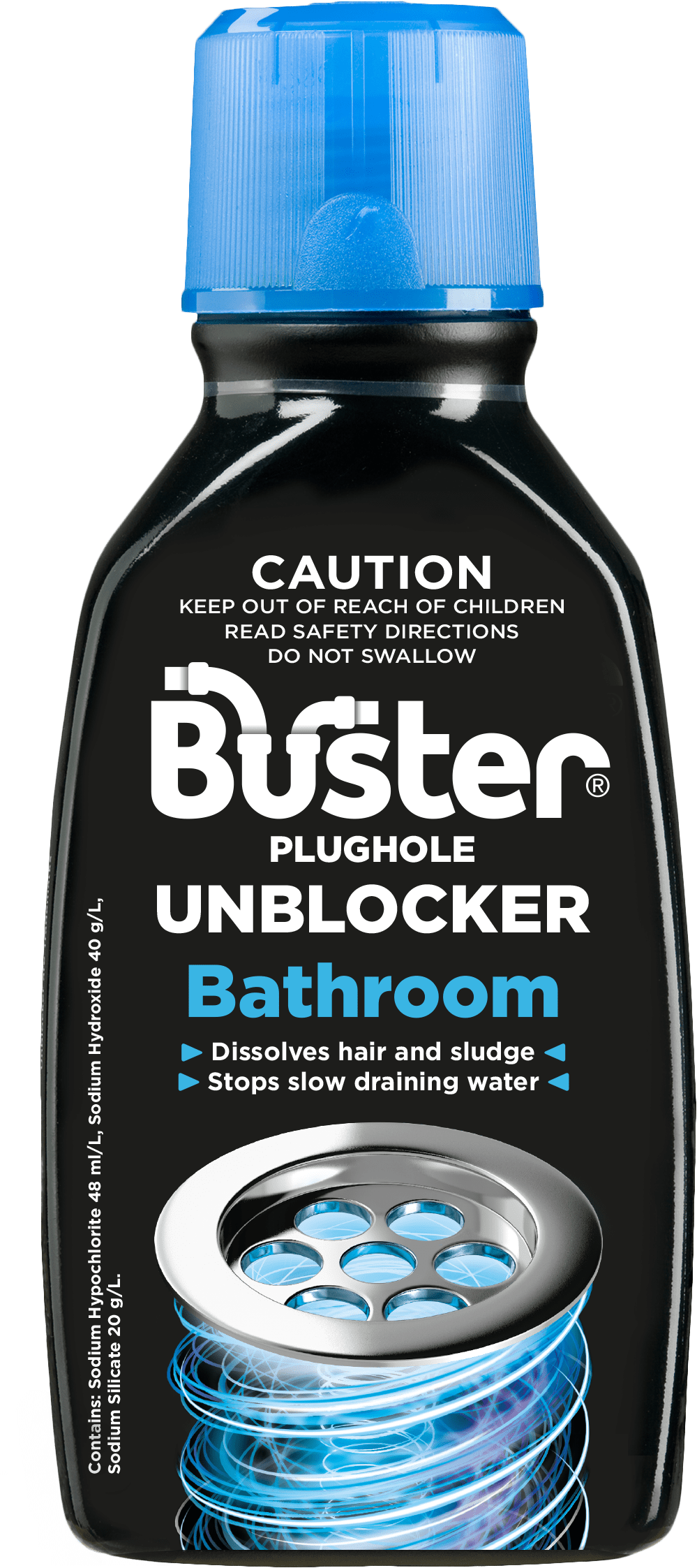 Bathroom Unblocker